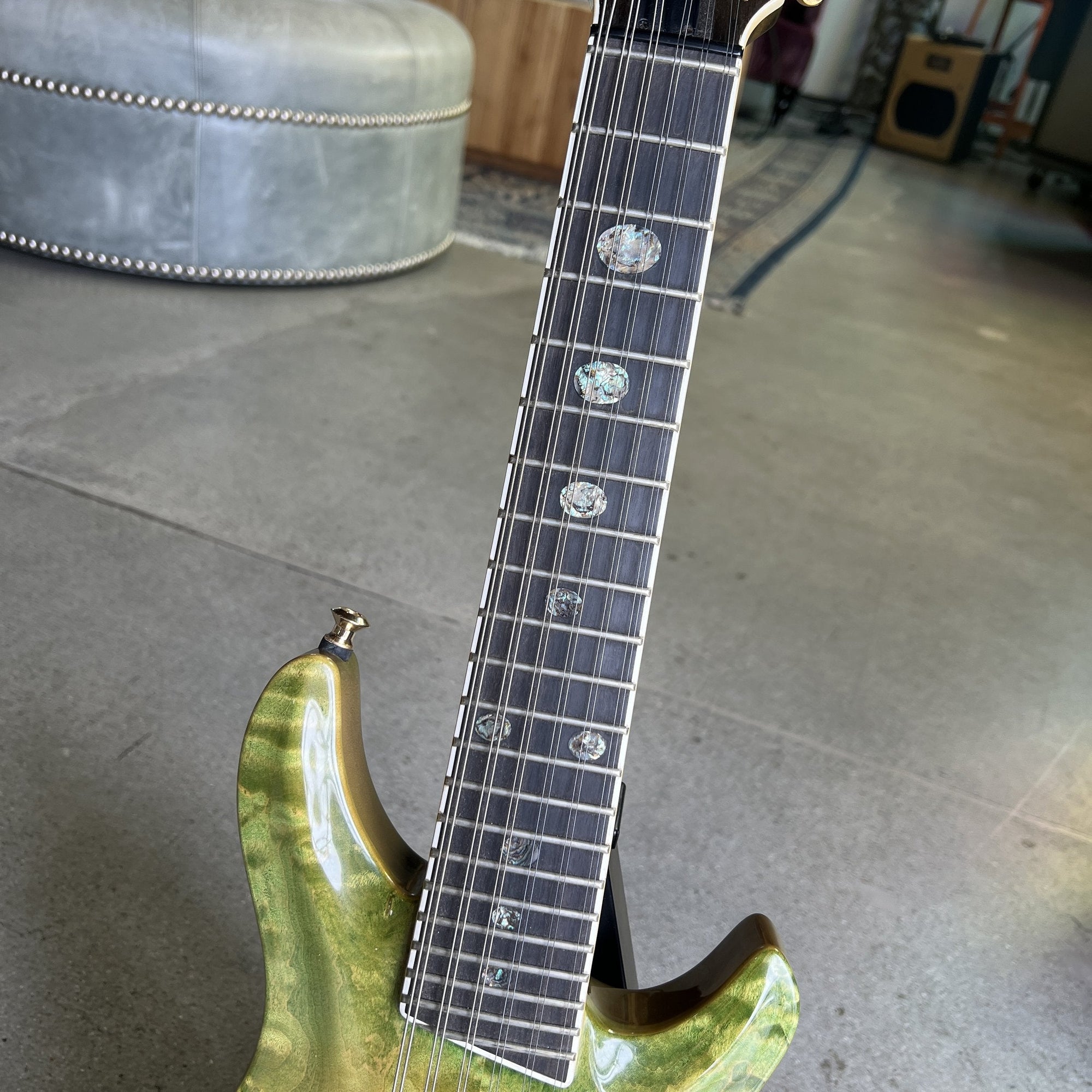 Roman Veillette Mondo'lin NT Custom - Serial # 1