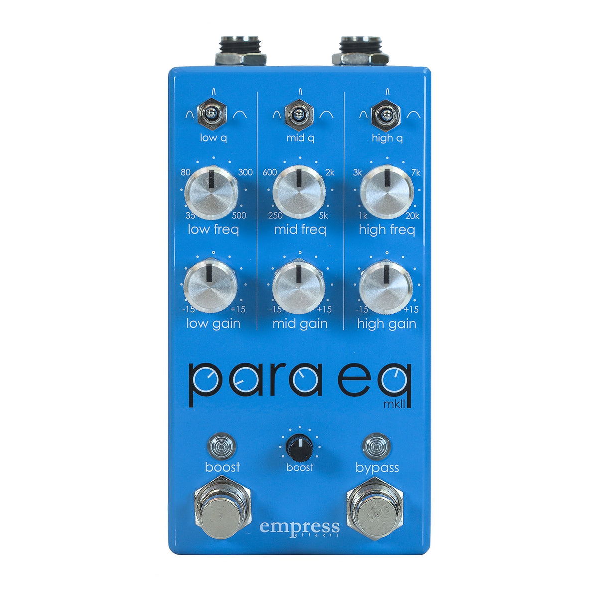 Empress Effects ParaEQ2