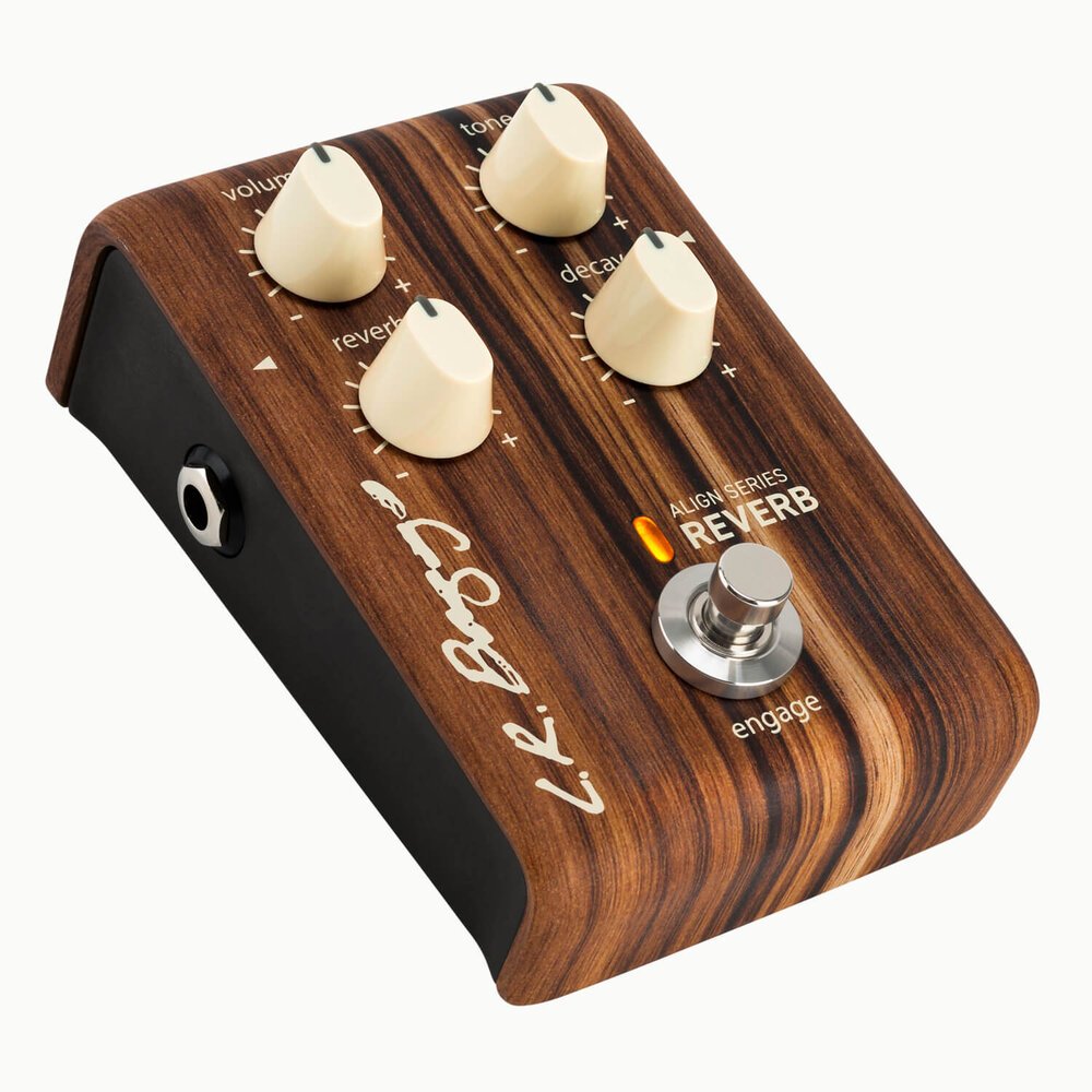 L.R.Baggs Align Series Reverb