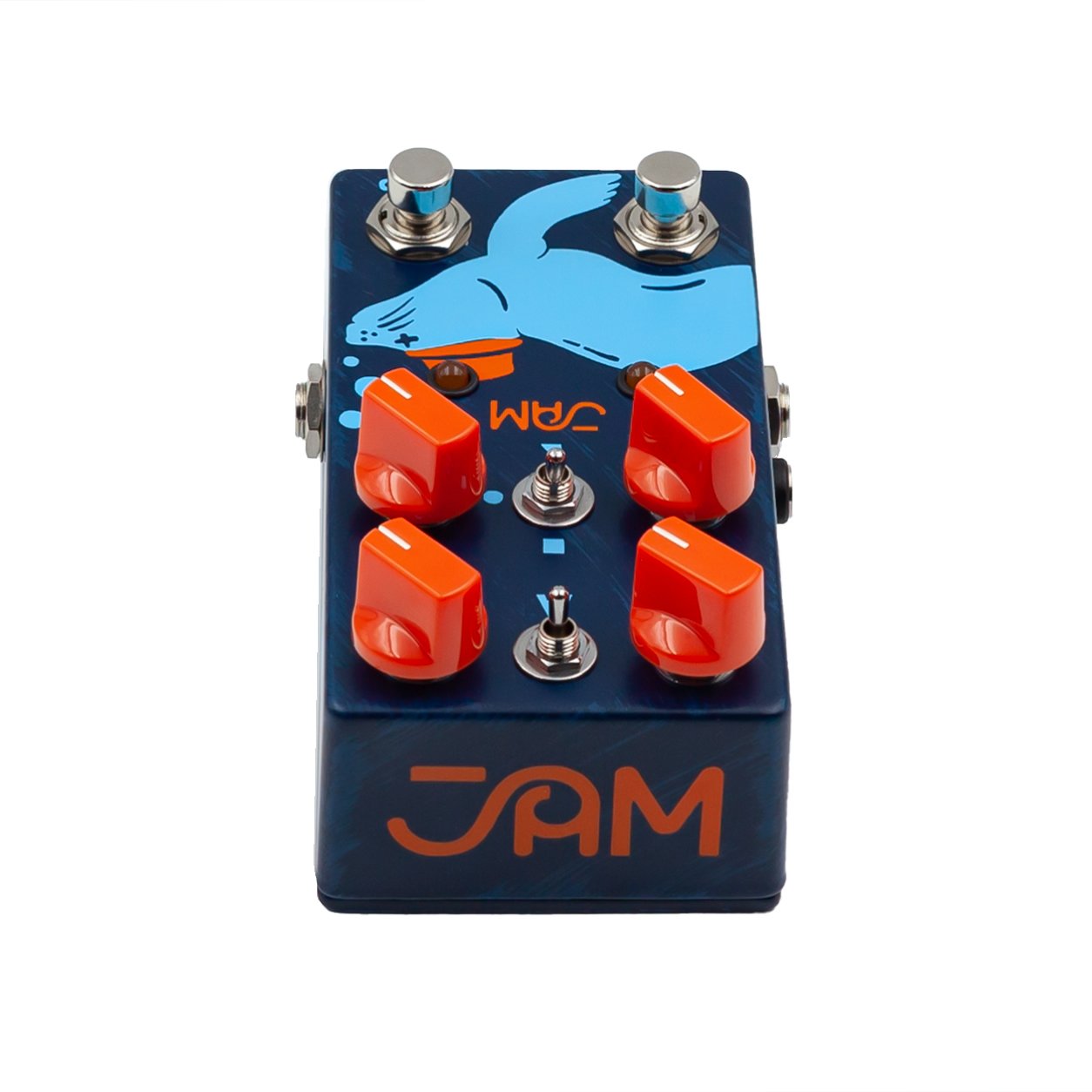 Jam Pedals Harmonious Monk MK.2