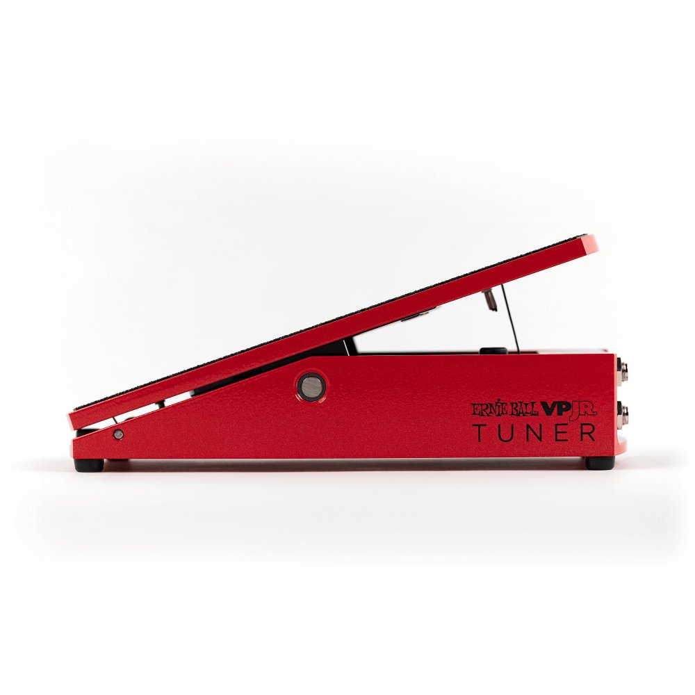 Ernie Ball VP JR Tuner - Red - P06203