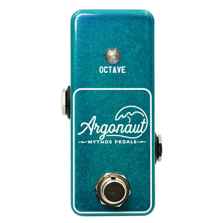 Mythos Pedals Argonaut Octave Up