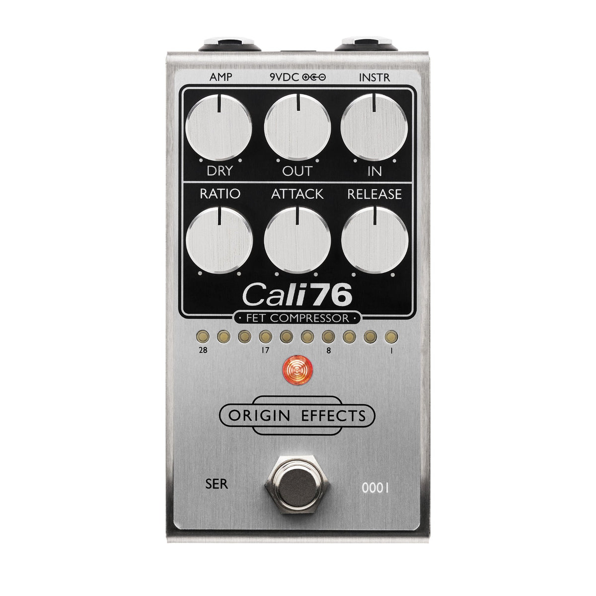 Origin Effects Cali76 FET Compressor