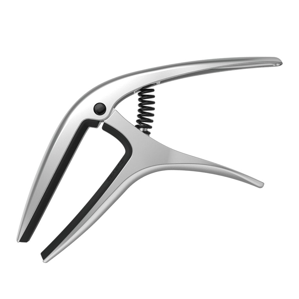 Ernie Ball Axis Capo, Silver - P09601