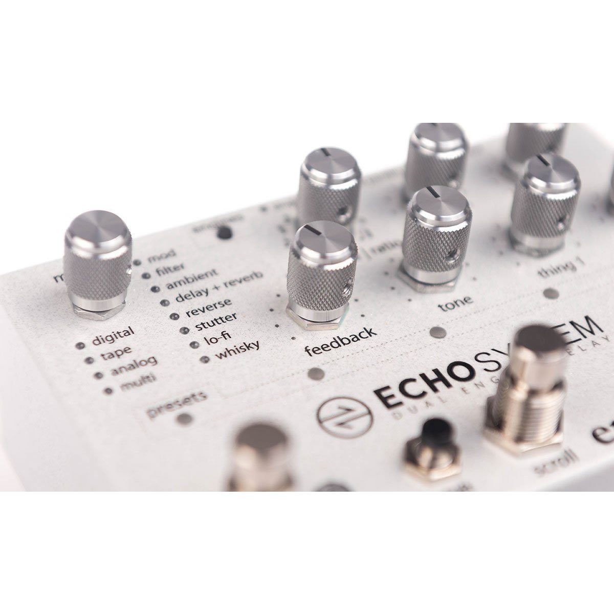 Empress Effects Echosystem