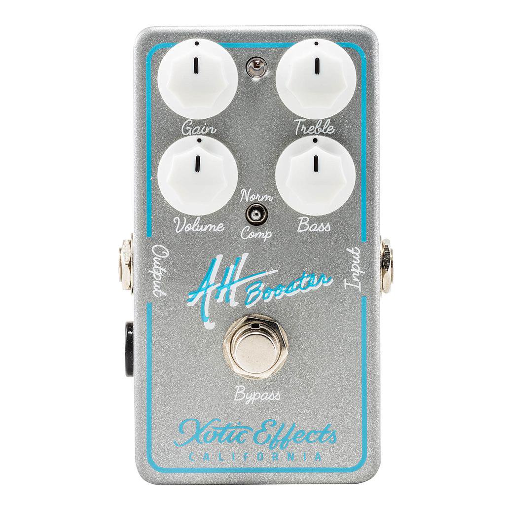 Xotic Effects AH Booster Allen Hinds