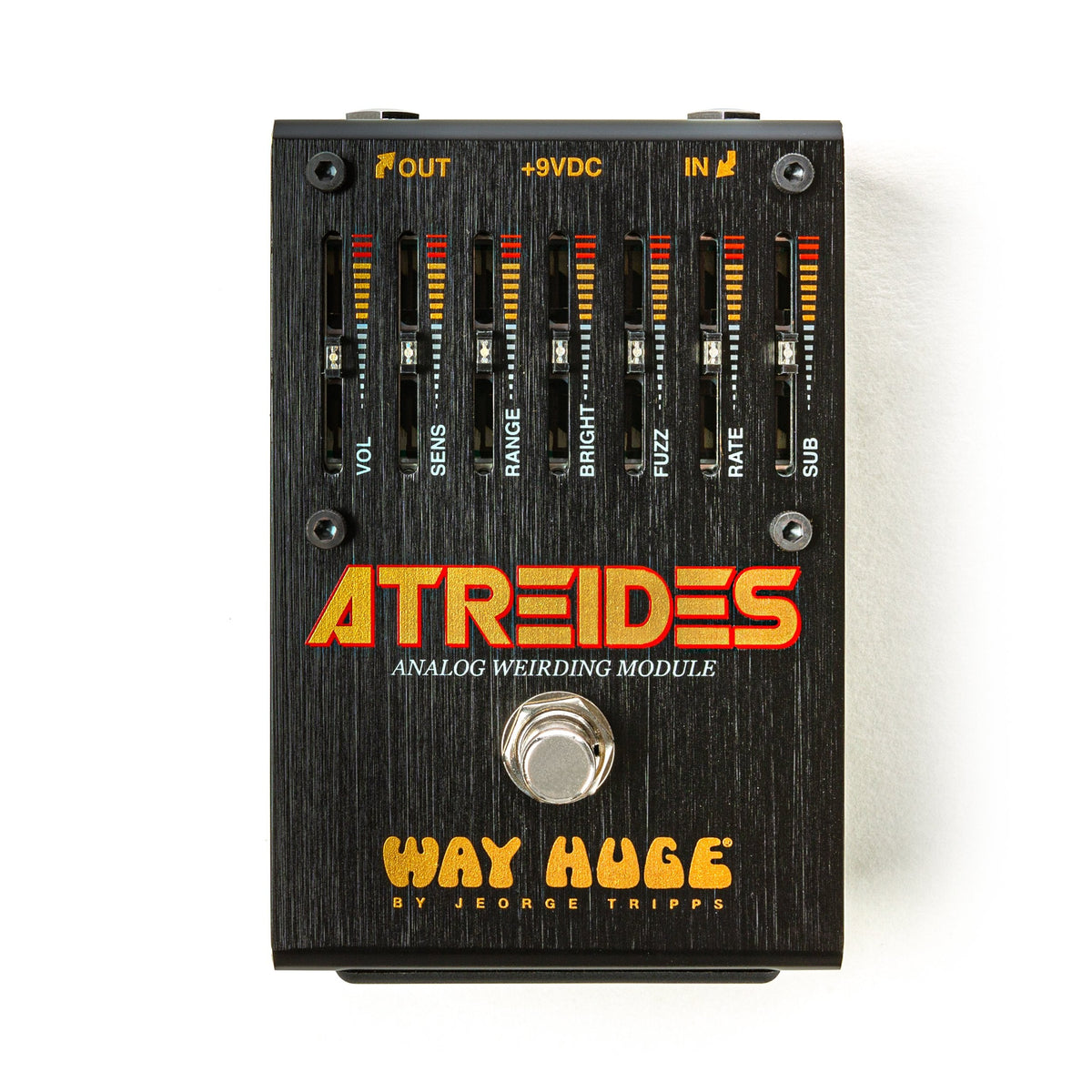 Way Huge Atreides Analog Weirding Module - WHE900