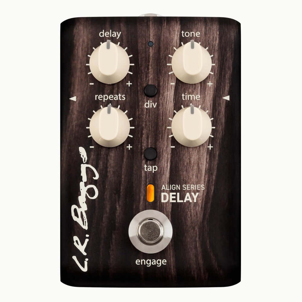 L.R. Baggs Align Series Delay