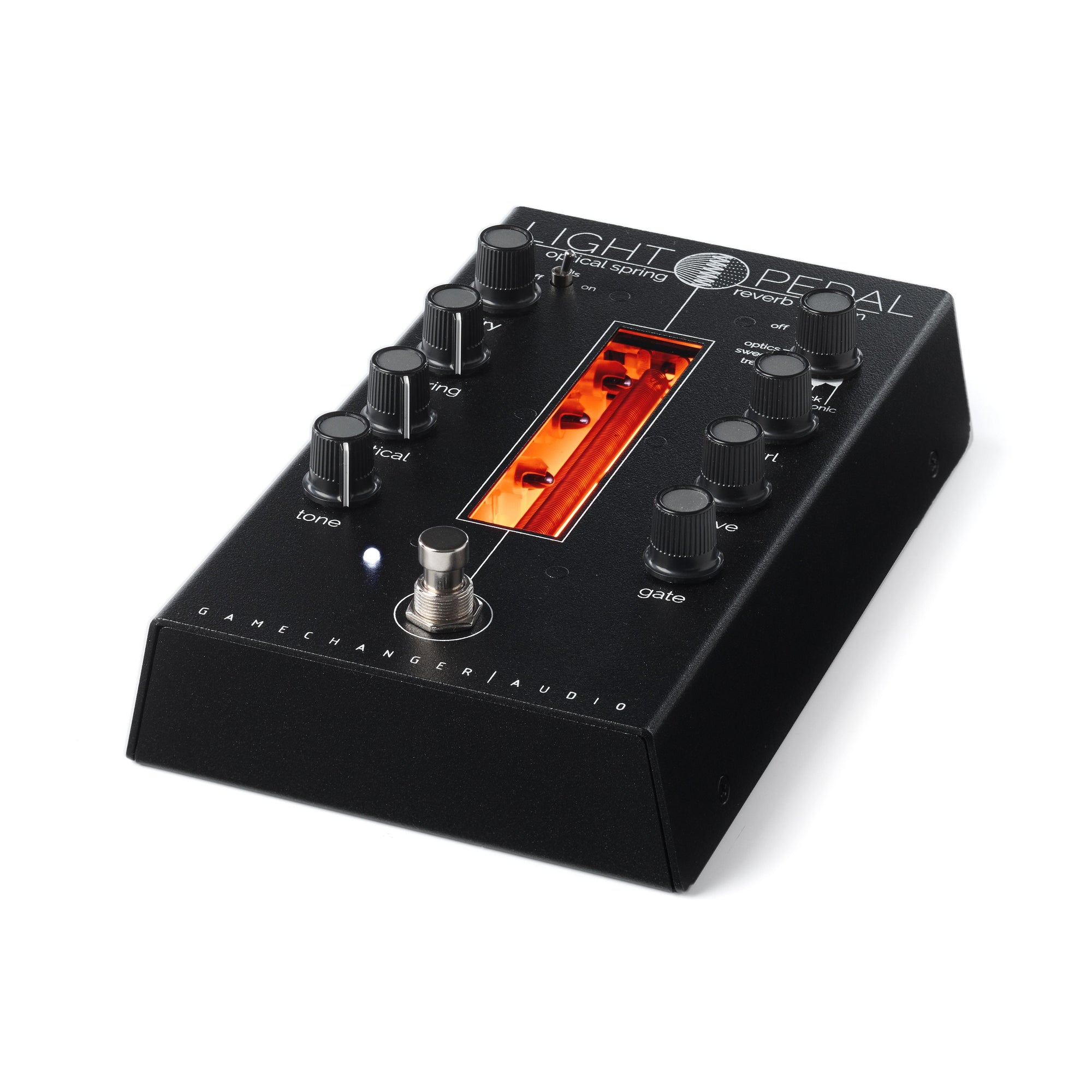 Gamechanger Audio Light Pedal Reverb