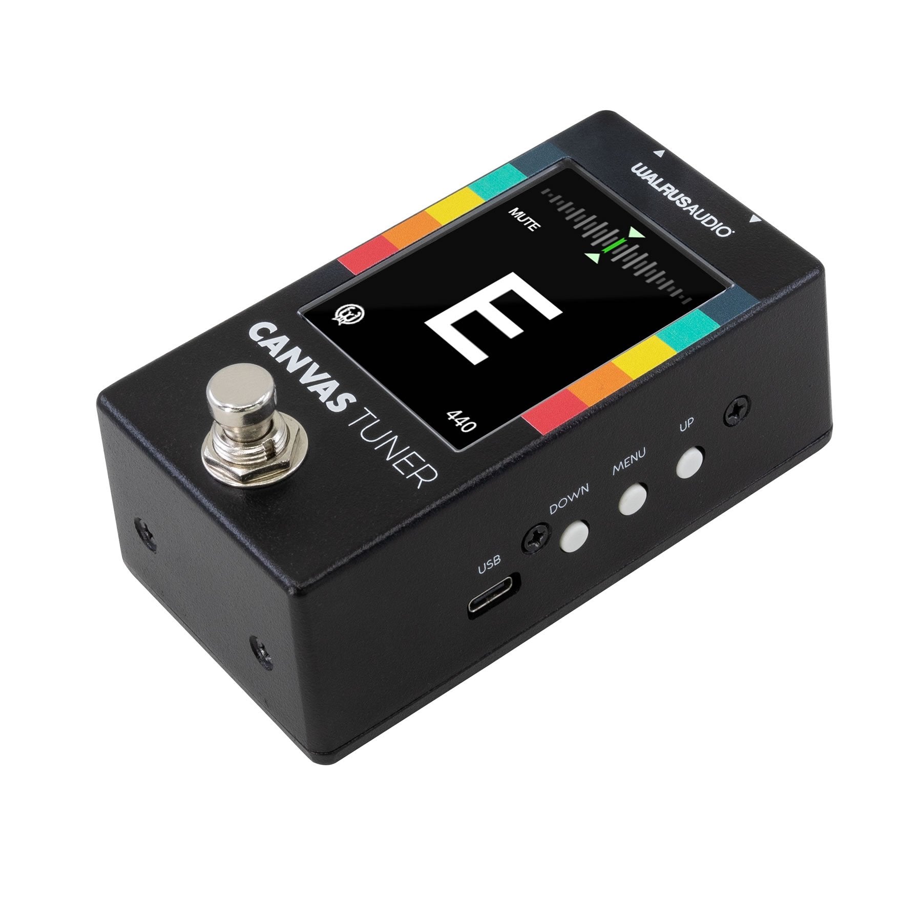 Walrus Audio Canvas Tuner