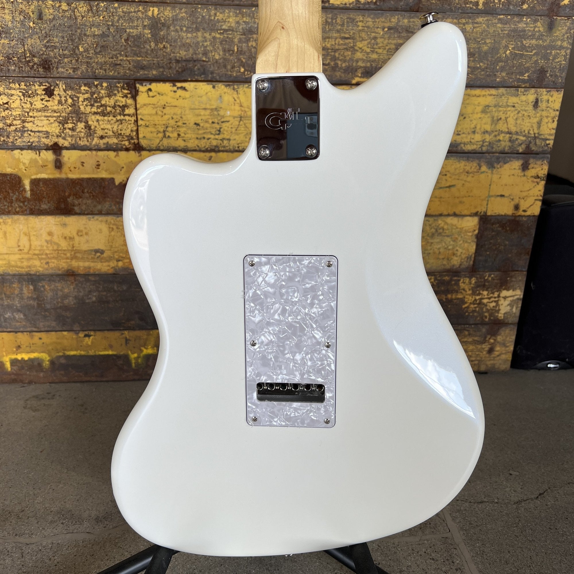 G&L Doheny - Pearl White