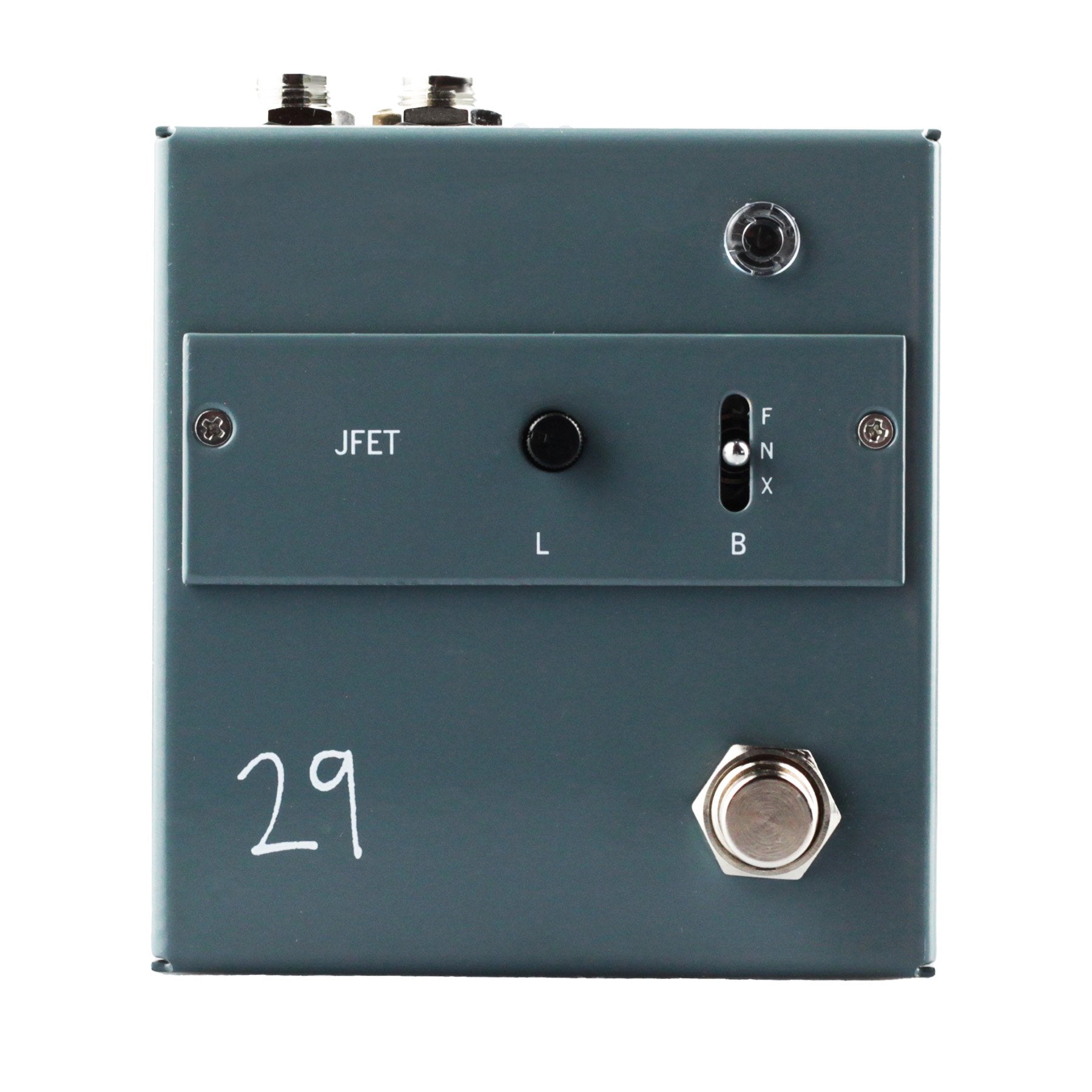 29 Pedals JFET