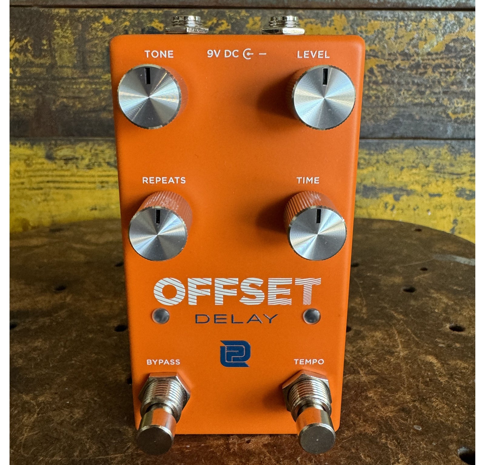 LPD Pedals Offset Delay