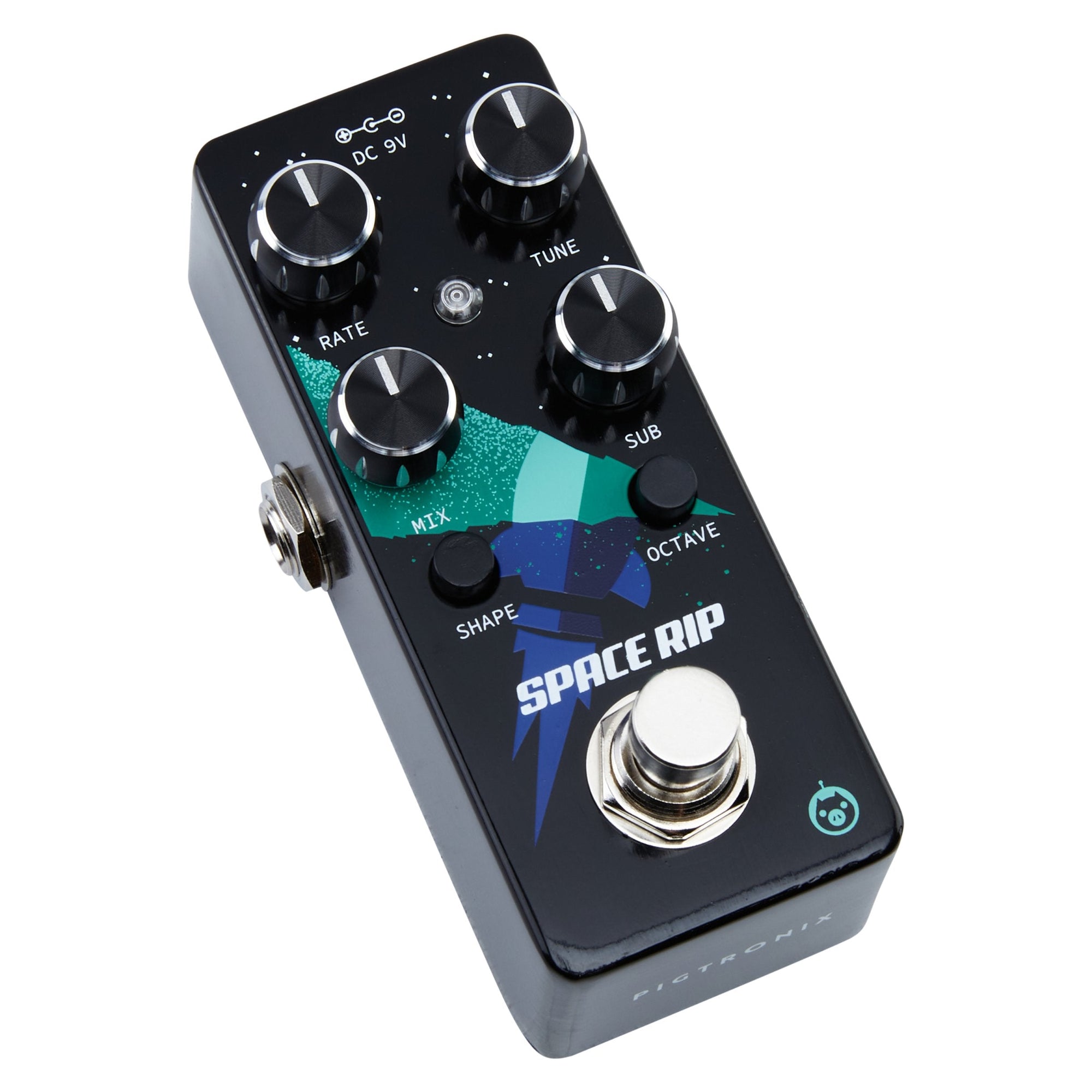 Pigtronix Space Rip PWM Guitar Synth