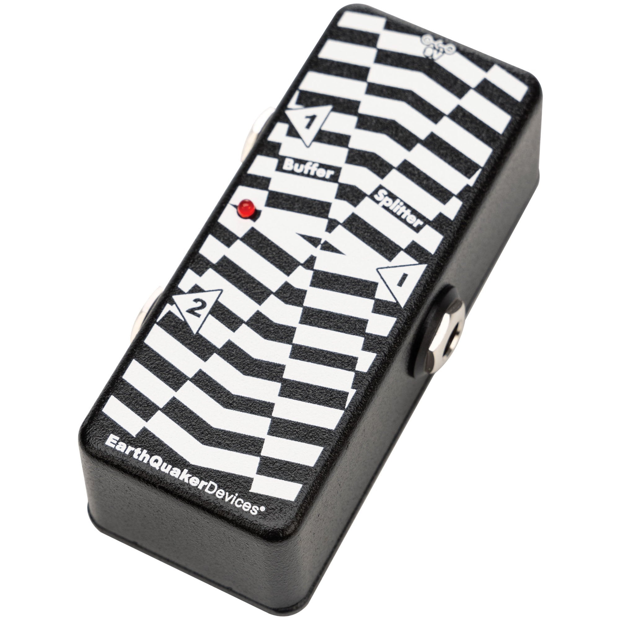 EarthQuaker Devices Buffer Splitter