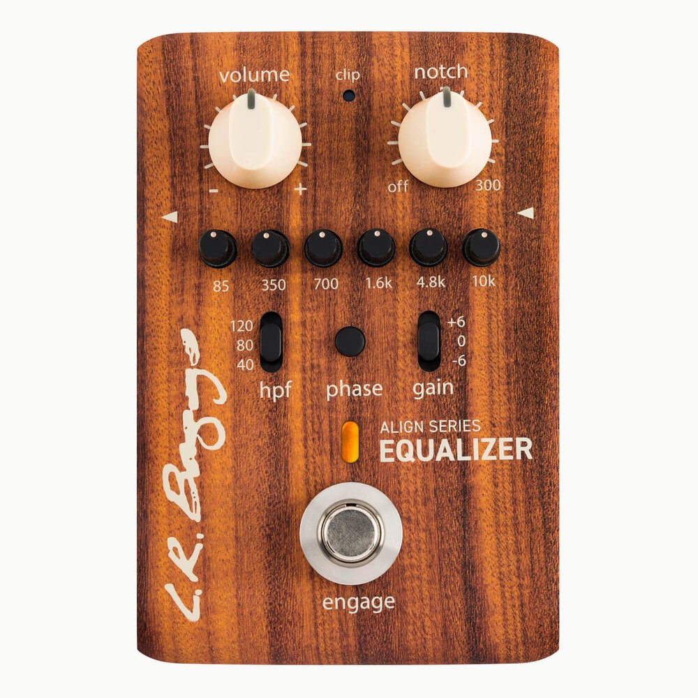 L.R. Baggs Align Series Equalizer