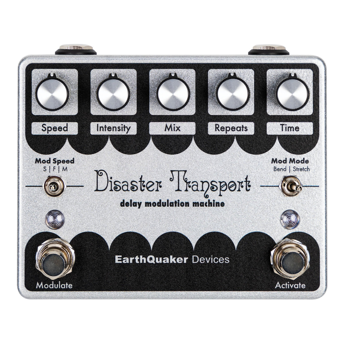 EarthQuaker Devices Disaster Transport - B-Stock