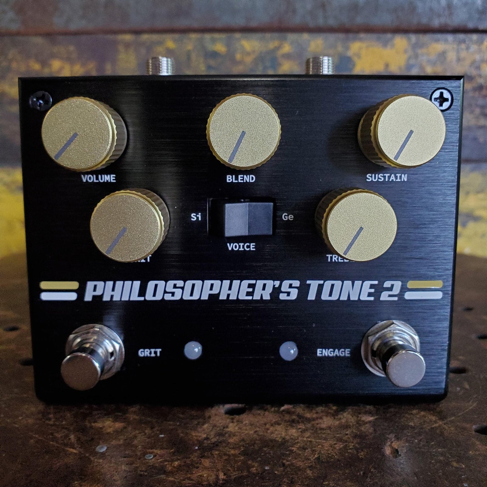 Pigtronix Philosopher's Tone 2