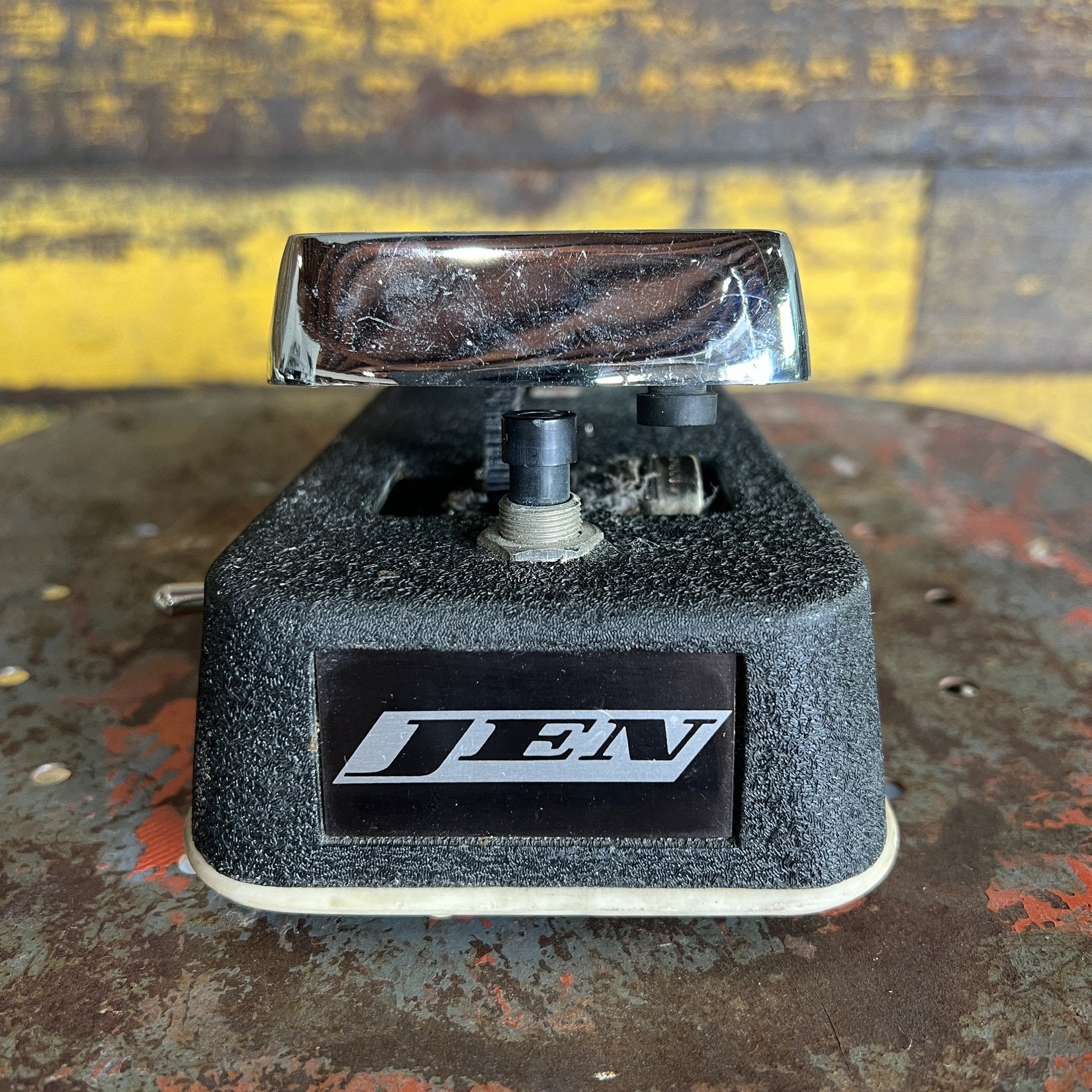 Vintage JEN Elettronica Double Sound Wah