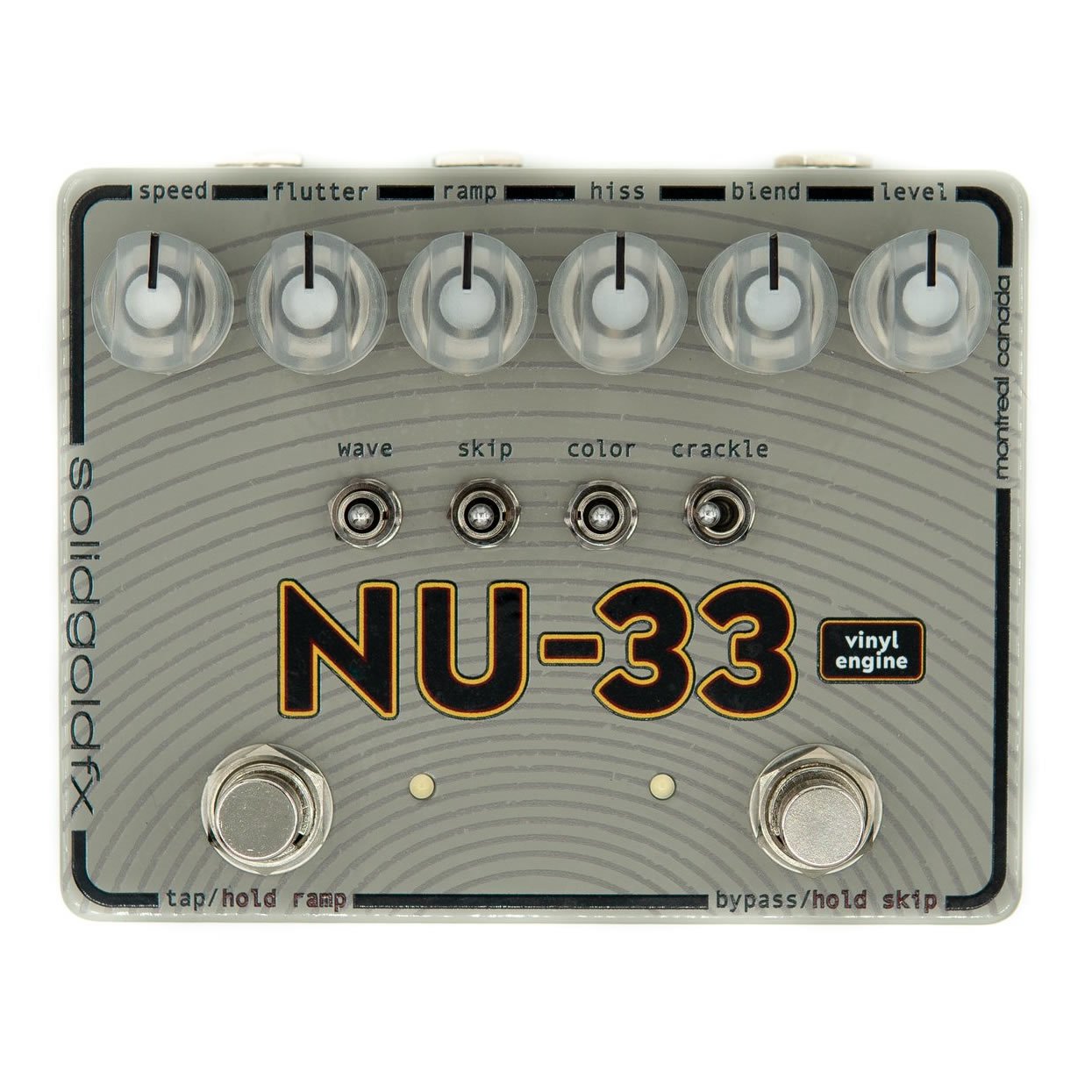 Solid Gold FX NU-33