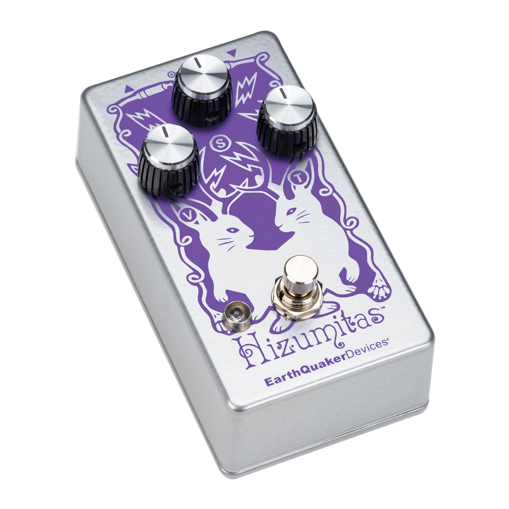 Earthquaker Devices Hizumitas Fuzz Sustainar