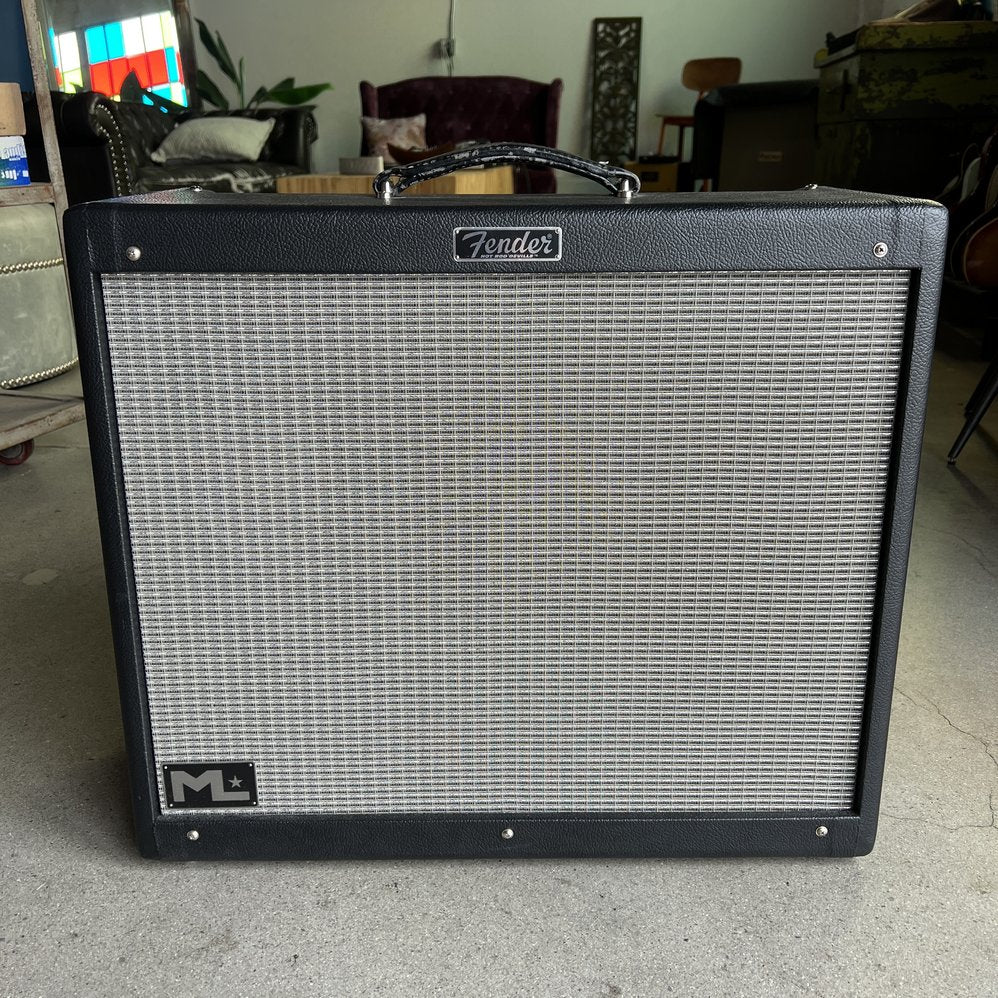 Fender Blues DeVille ML212, 60w - Michael Landau