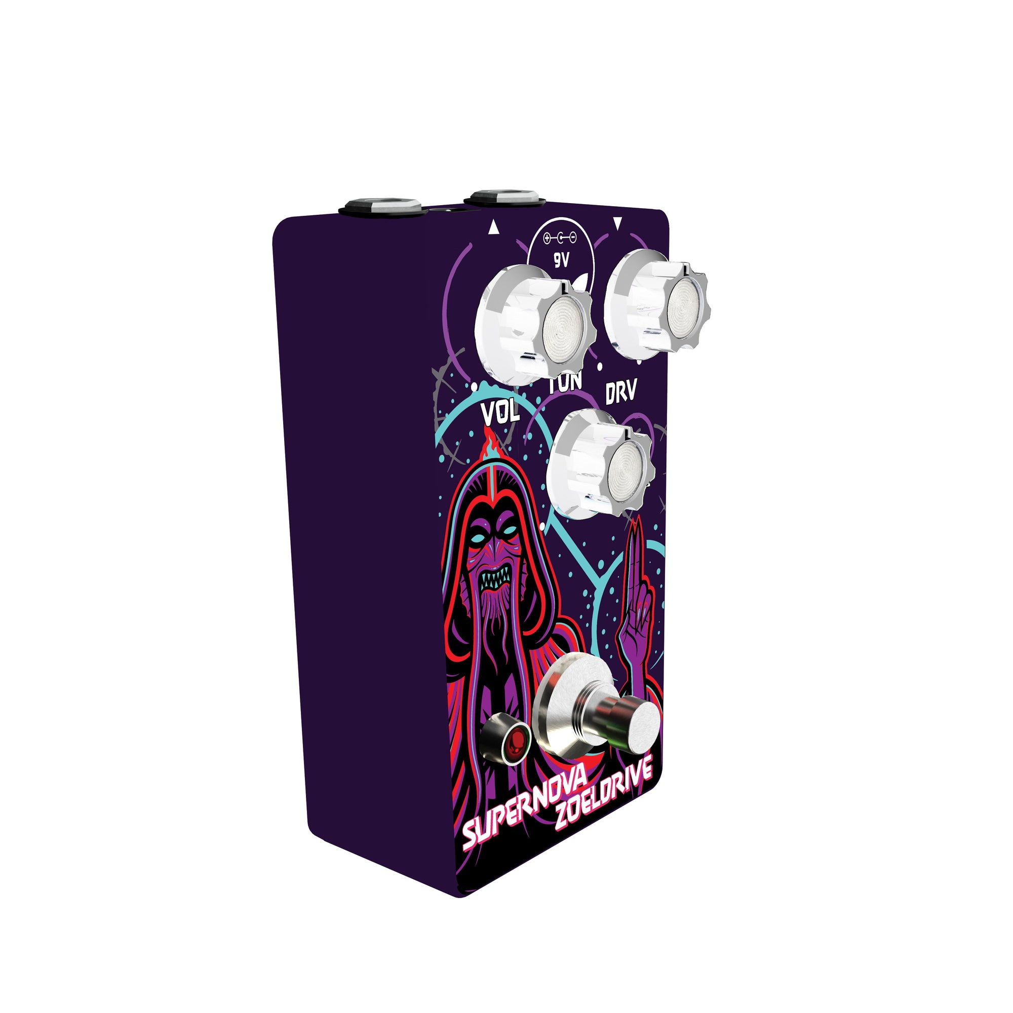 Interstellar Audio Machines Supernova Zoeldrive