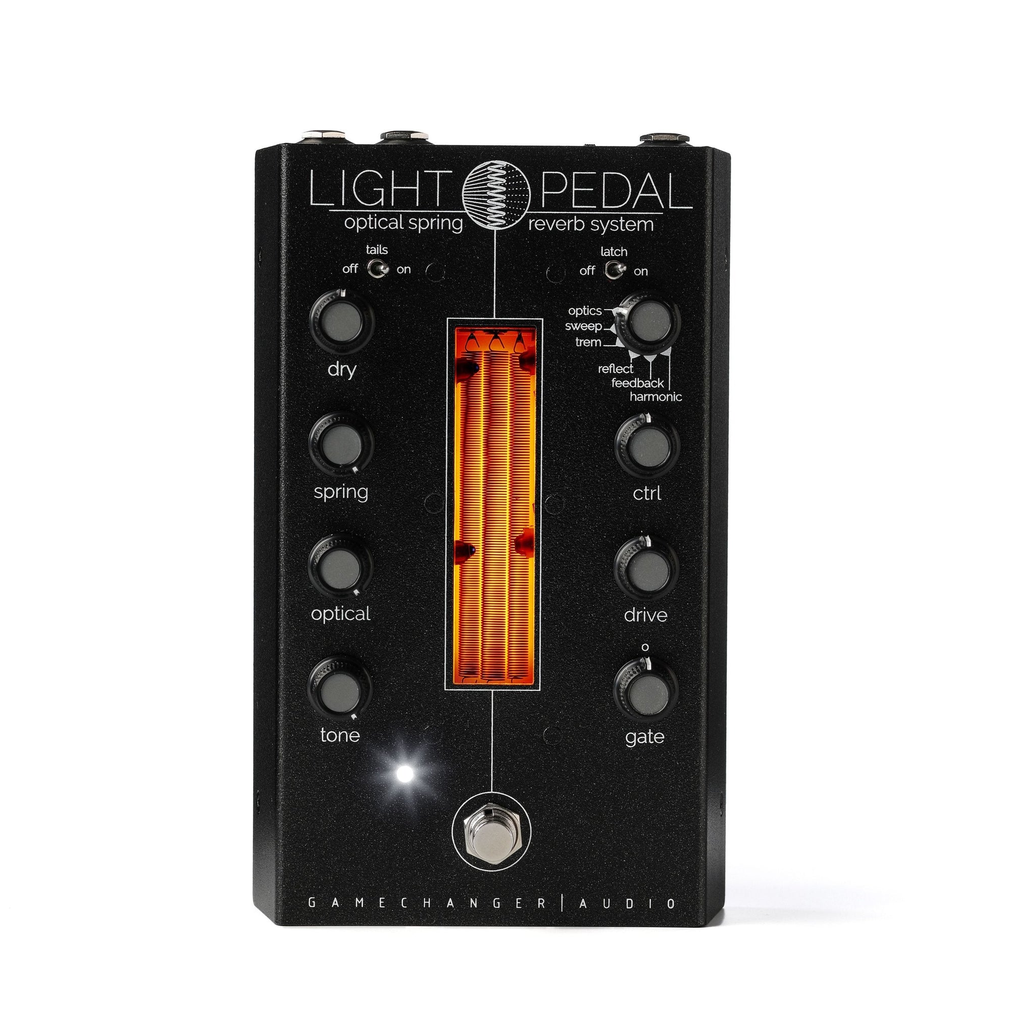 Gamechanger Audio Light Pedal Reverb