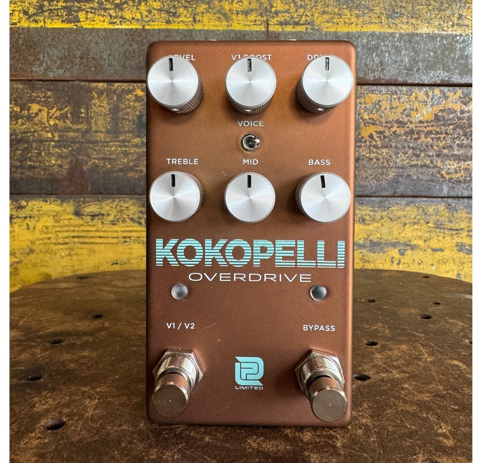 LPD Pedals Kokopelli 24 LTD