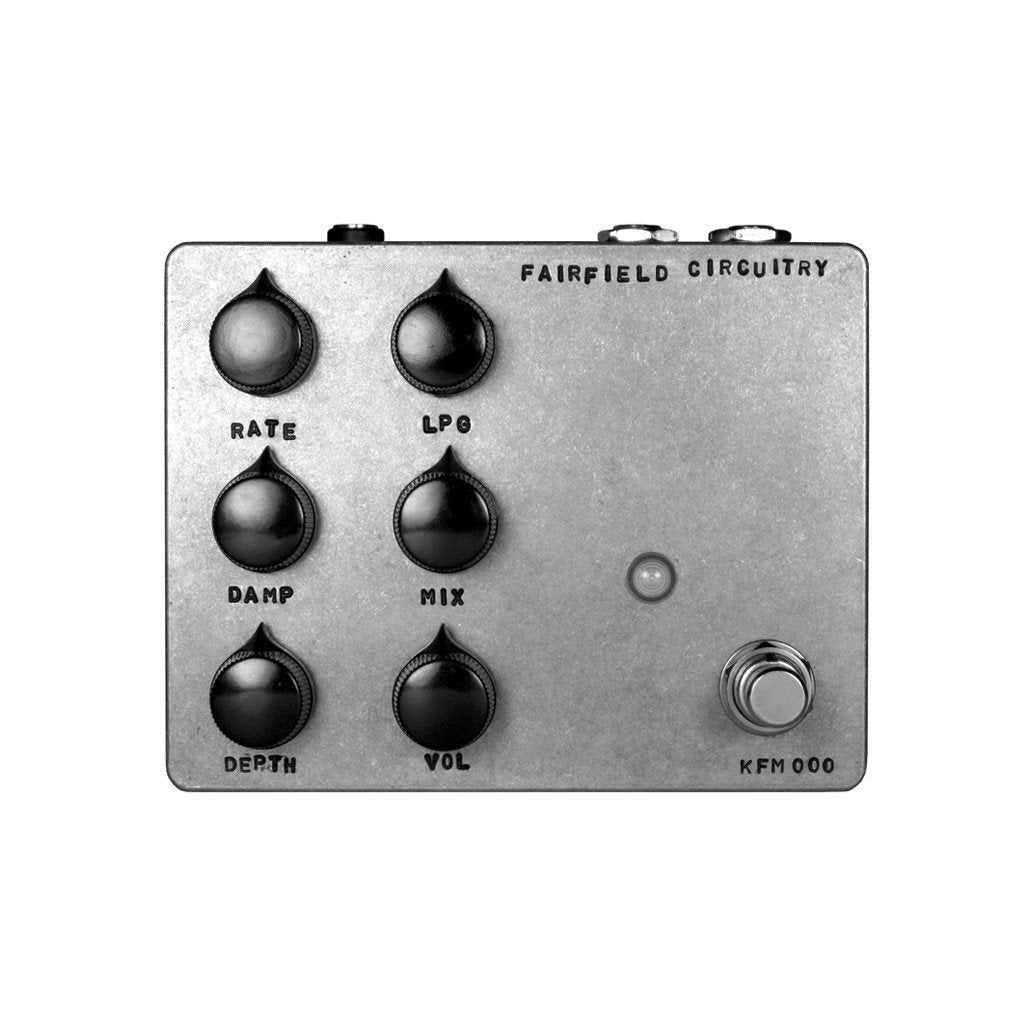 Fairfield Circuitry Shallow Shallow Water K-Field Modulator