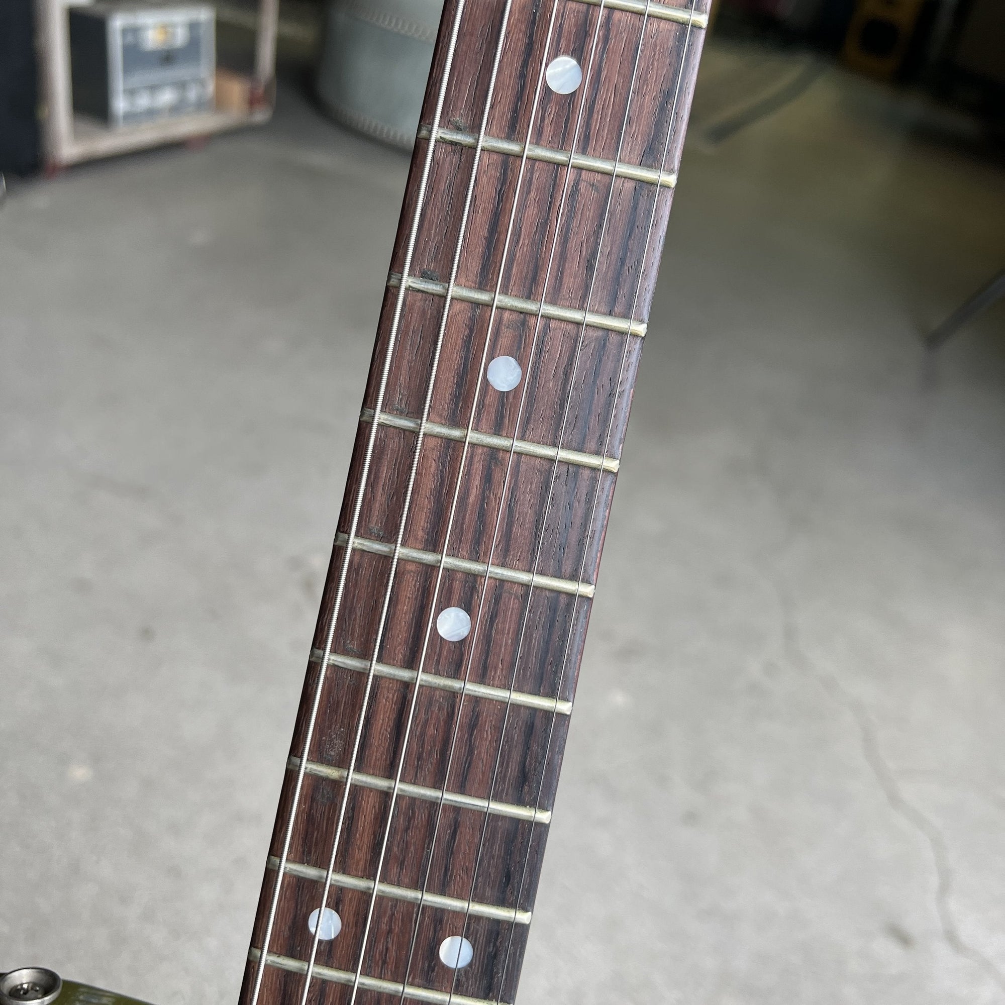 Novo Guitars Solus F1