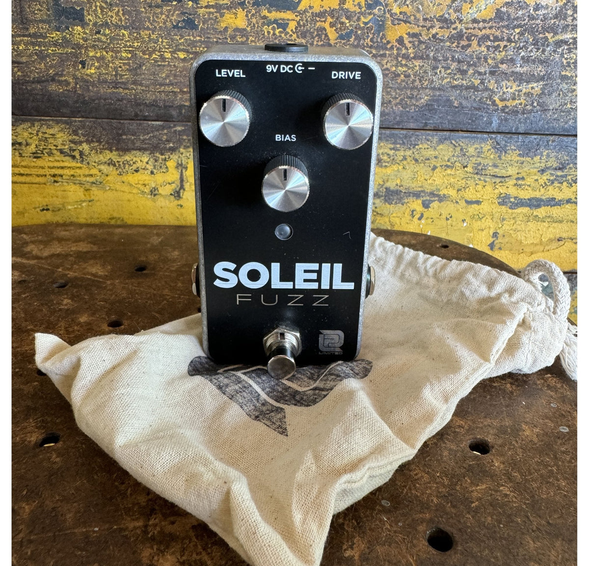 LPD Pedals Soleil