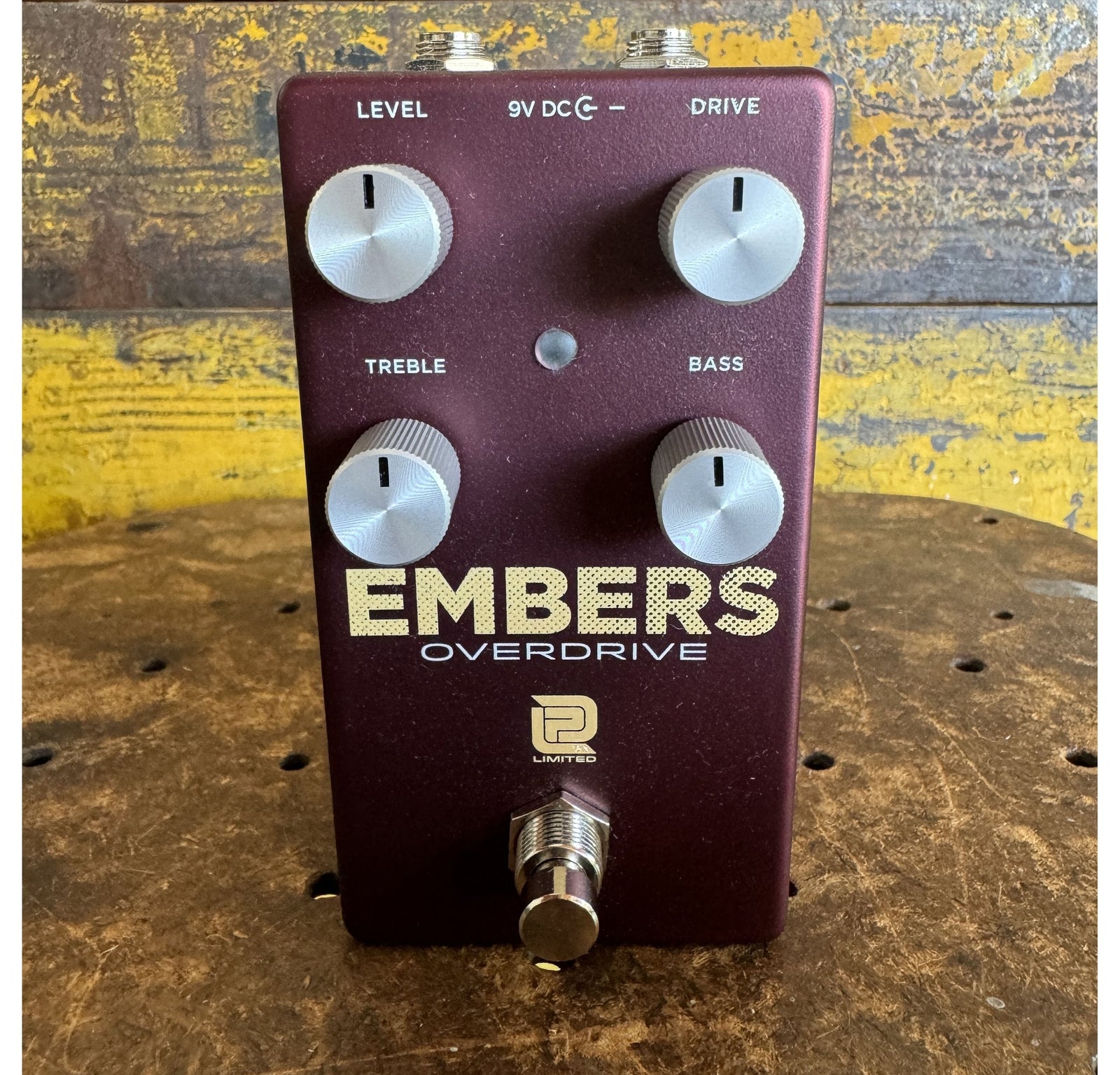 LPD Pedals Embers 2024