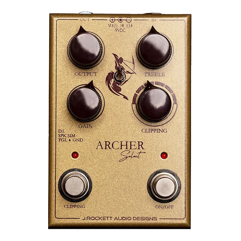 J. Rockett Audio Designs Archer Select