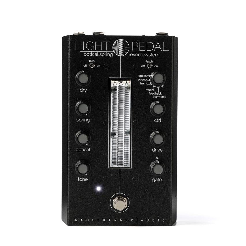 Gamechanger Audio Light Pedal Reverb