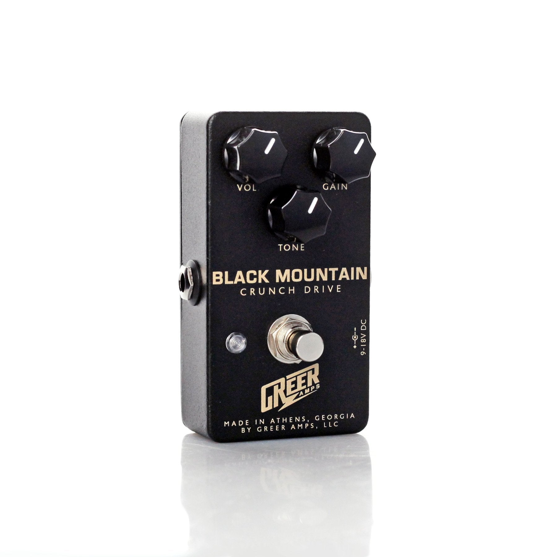 Greer Amps Black Mountain