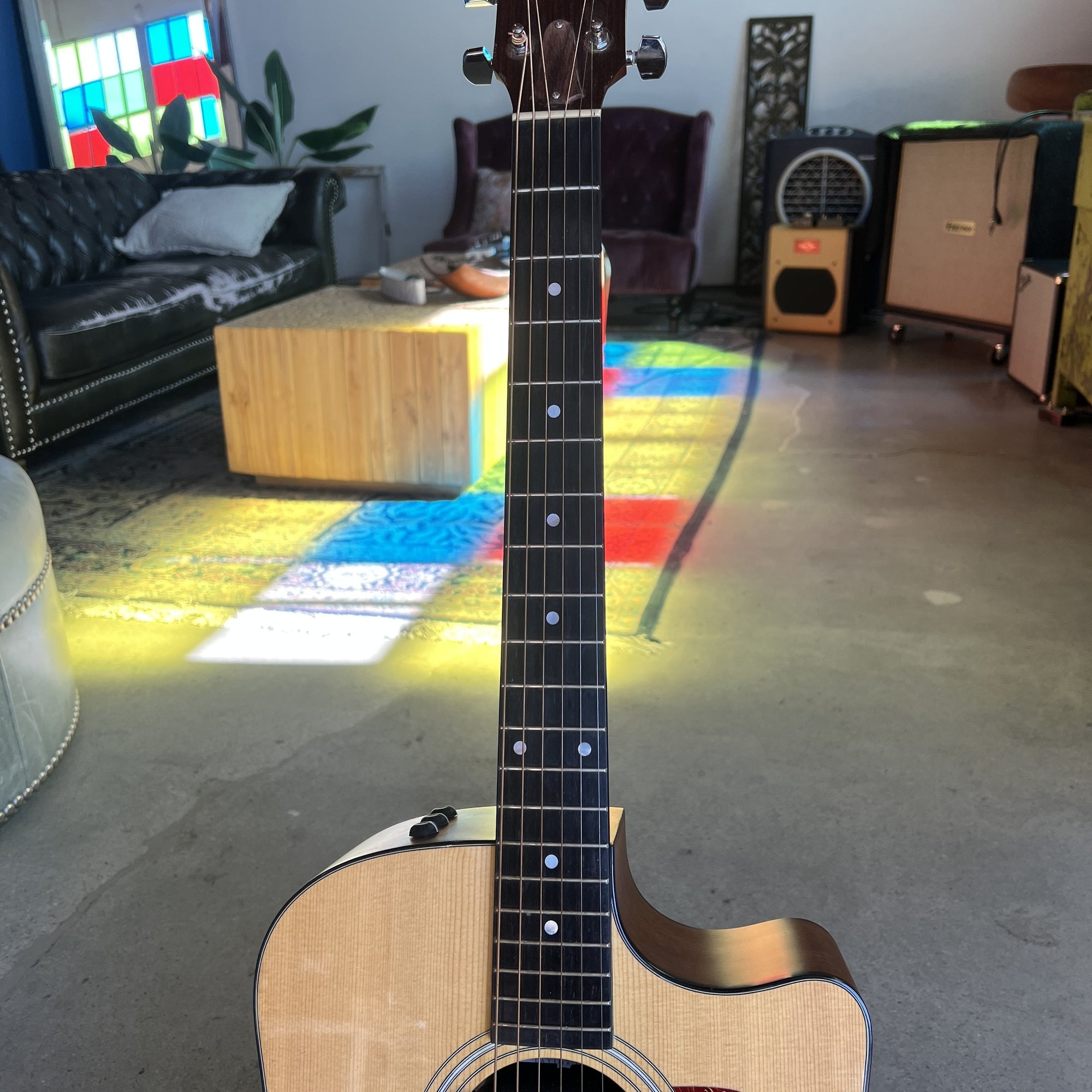 Taylor 310CE-L4 Acoustic Guitar