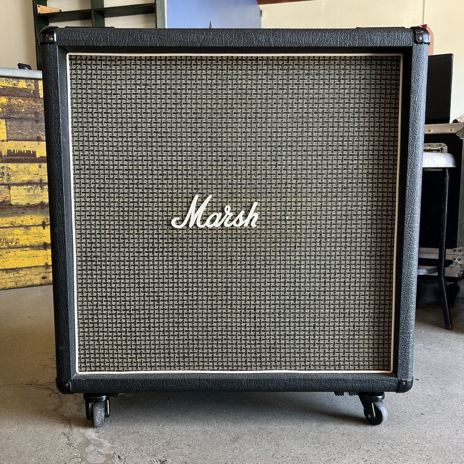 1979 Marshall 1960B Lead 4x12 Cabinet