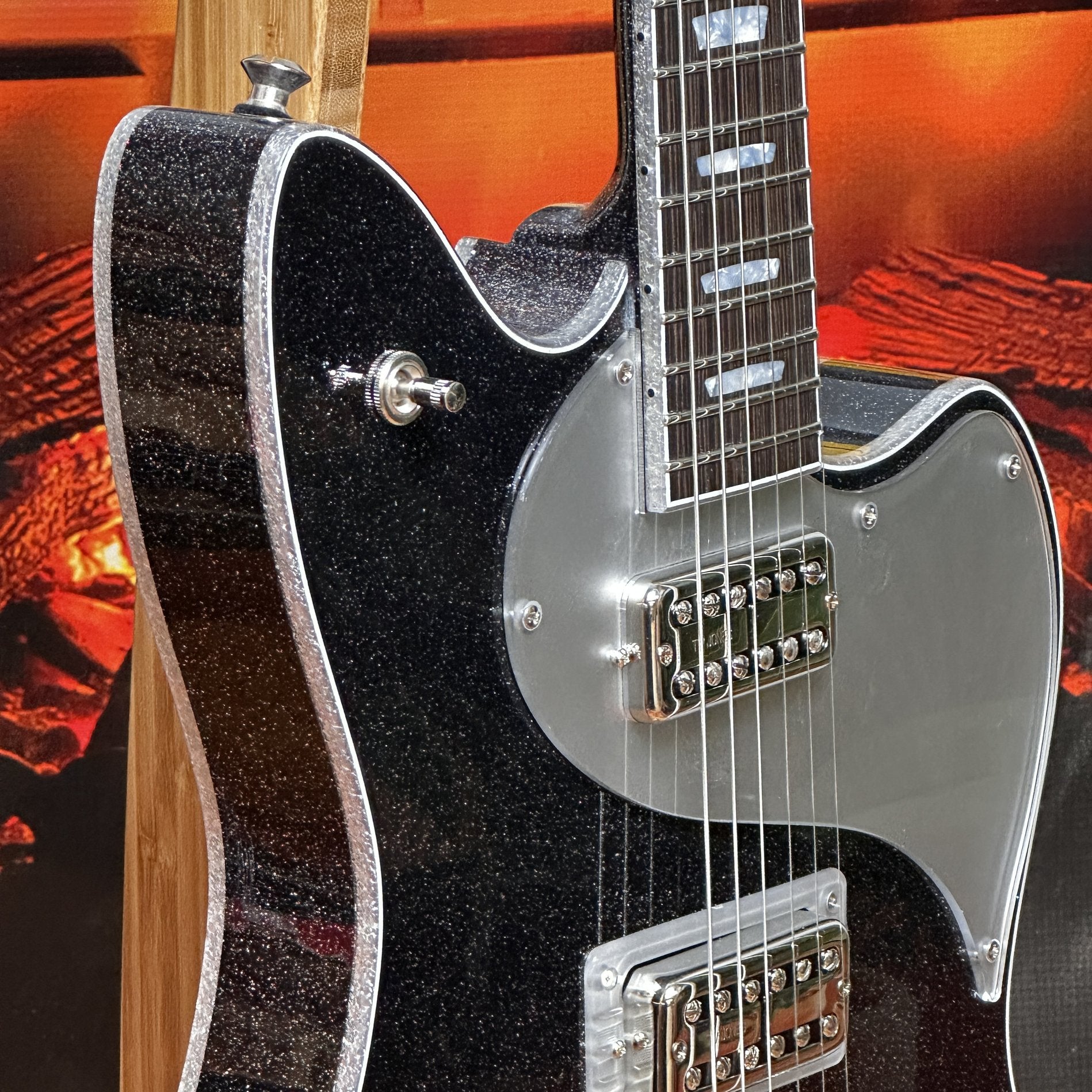 Kauer Guitars Daylighter Super Supreme 15th Anniversary - Nebula