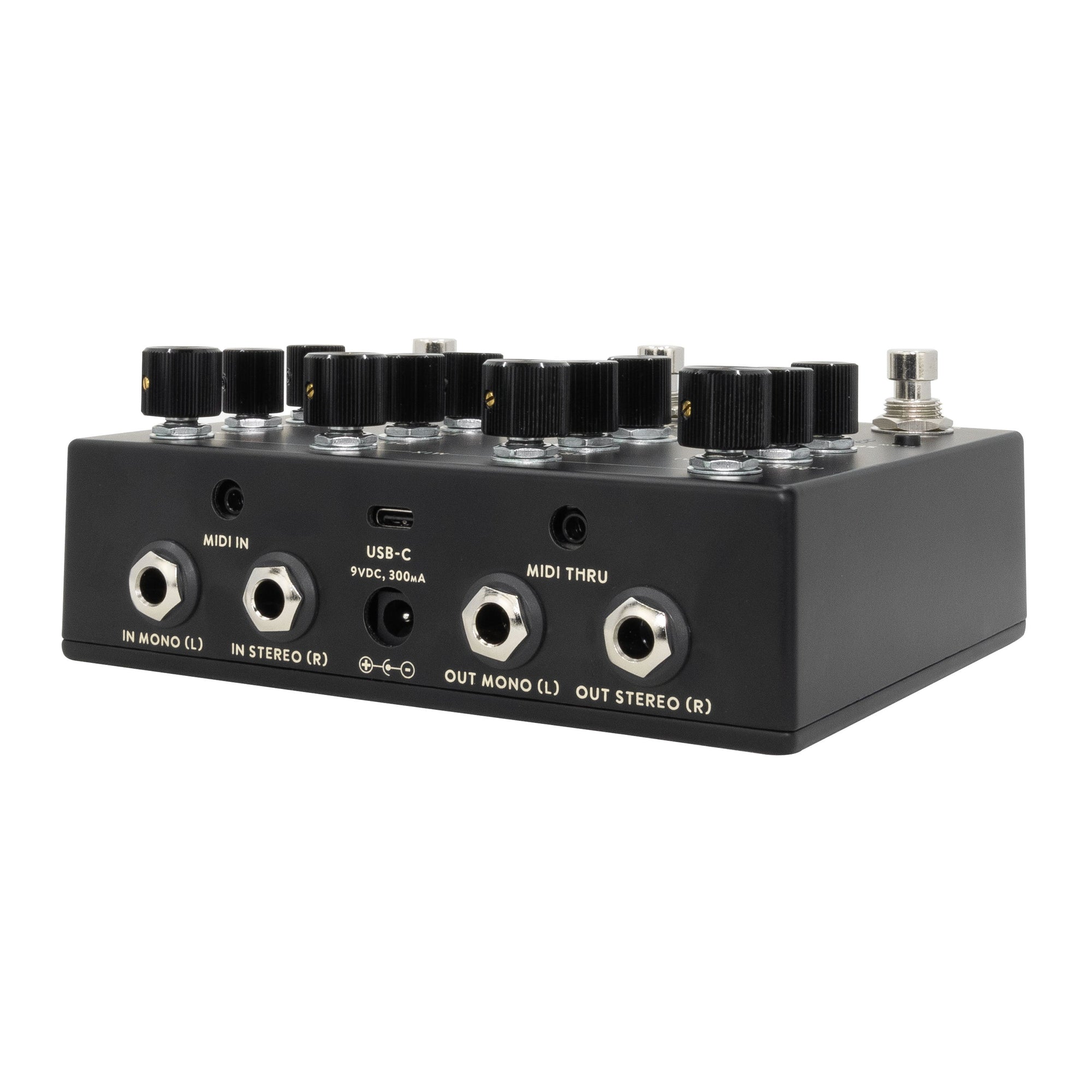 Walrus Audio Qi Etherealizer - Black