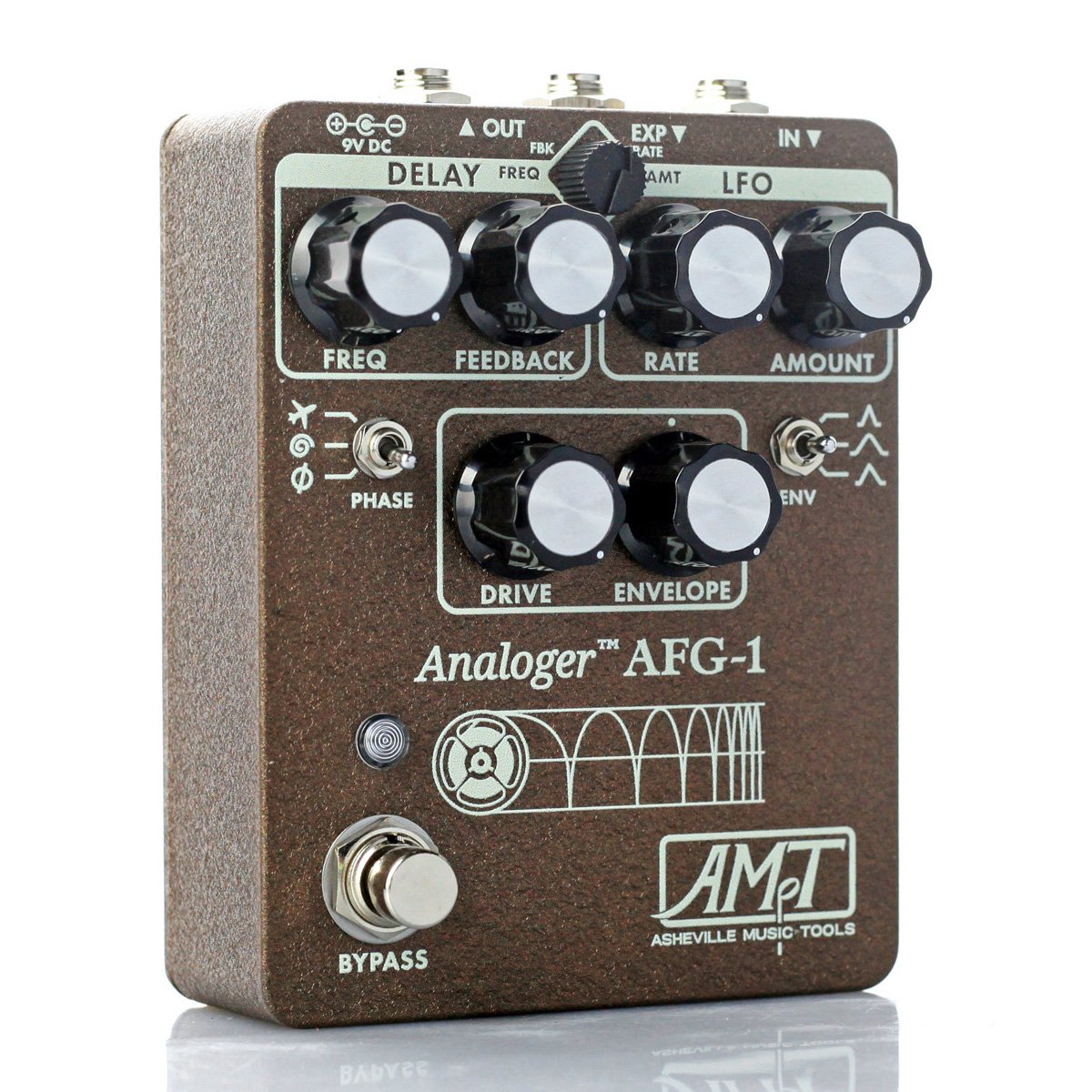 Asheville Music Tools AFG-1 - Analog Flanger