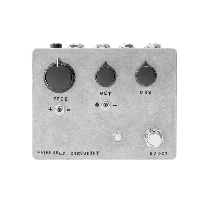 Fairfield Circuitry Hors D'Oeuvre Active Feedback Loop