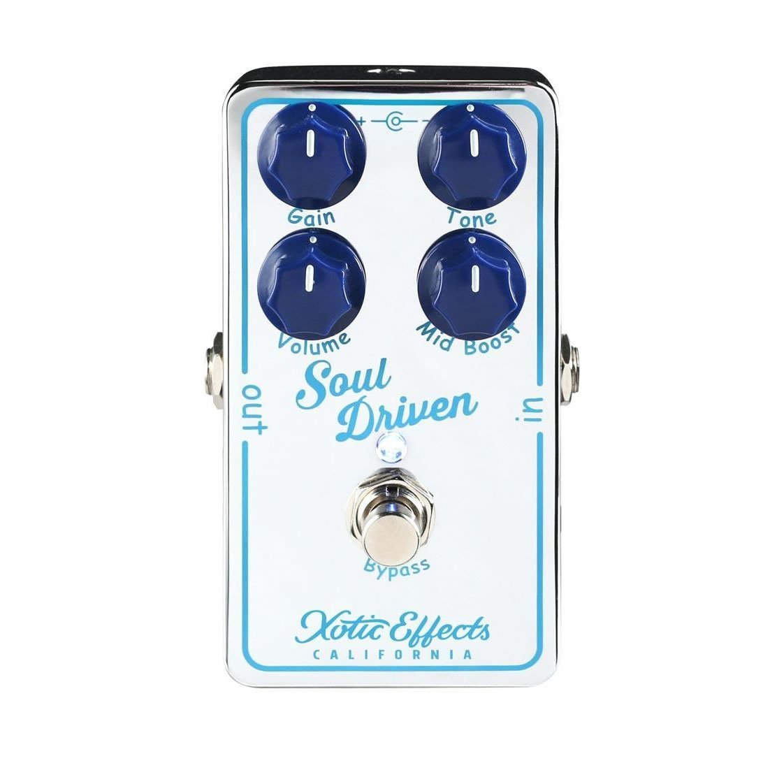 Xotic Effects Soul Driven