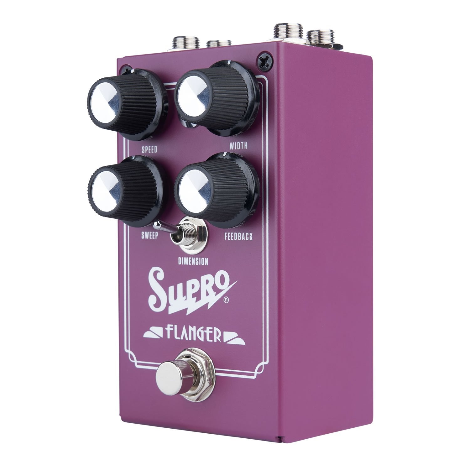 Supro 1309 Flanger