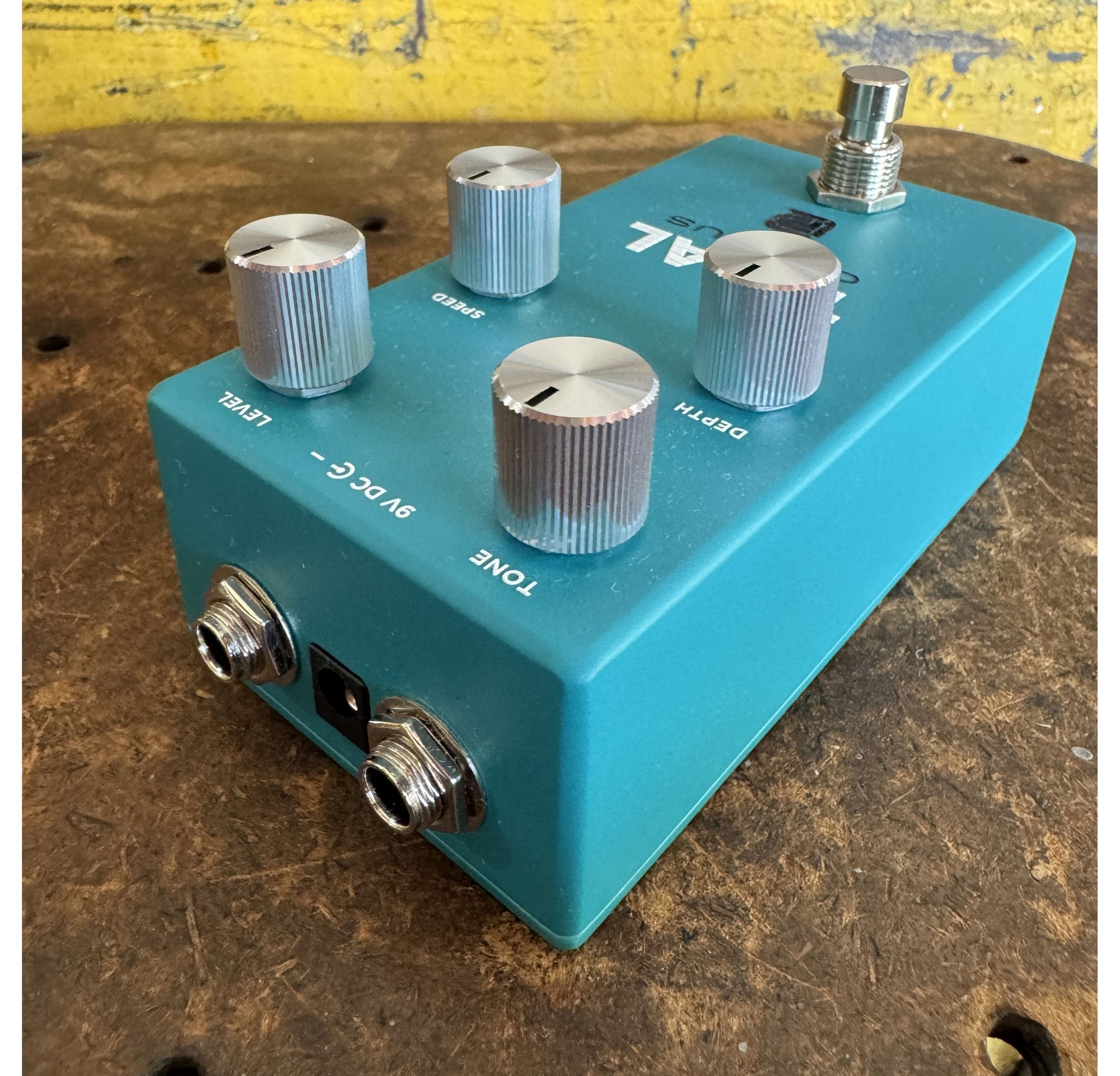 LPD Pedals Tidal Chorus