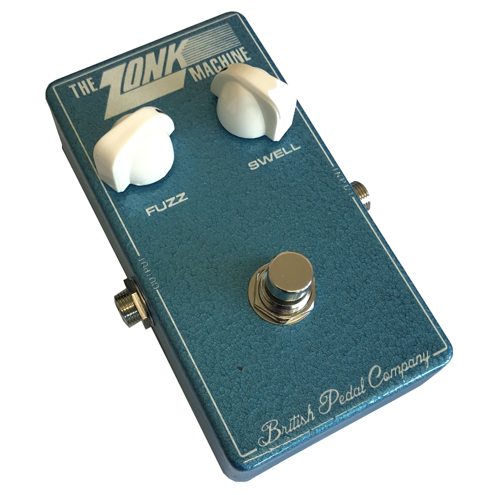 British Pedal Company Compact Series Zonk Machine