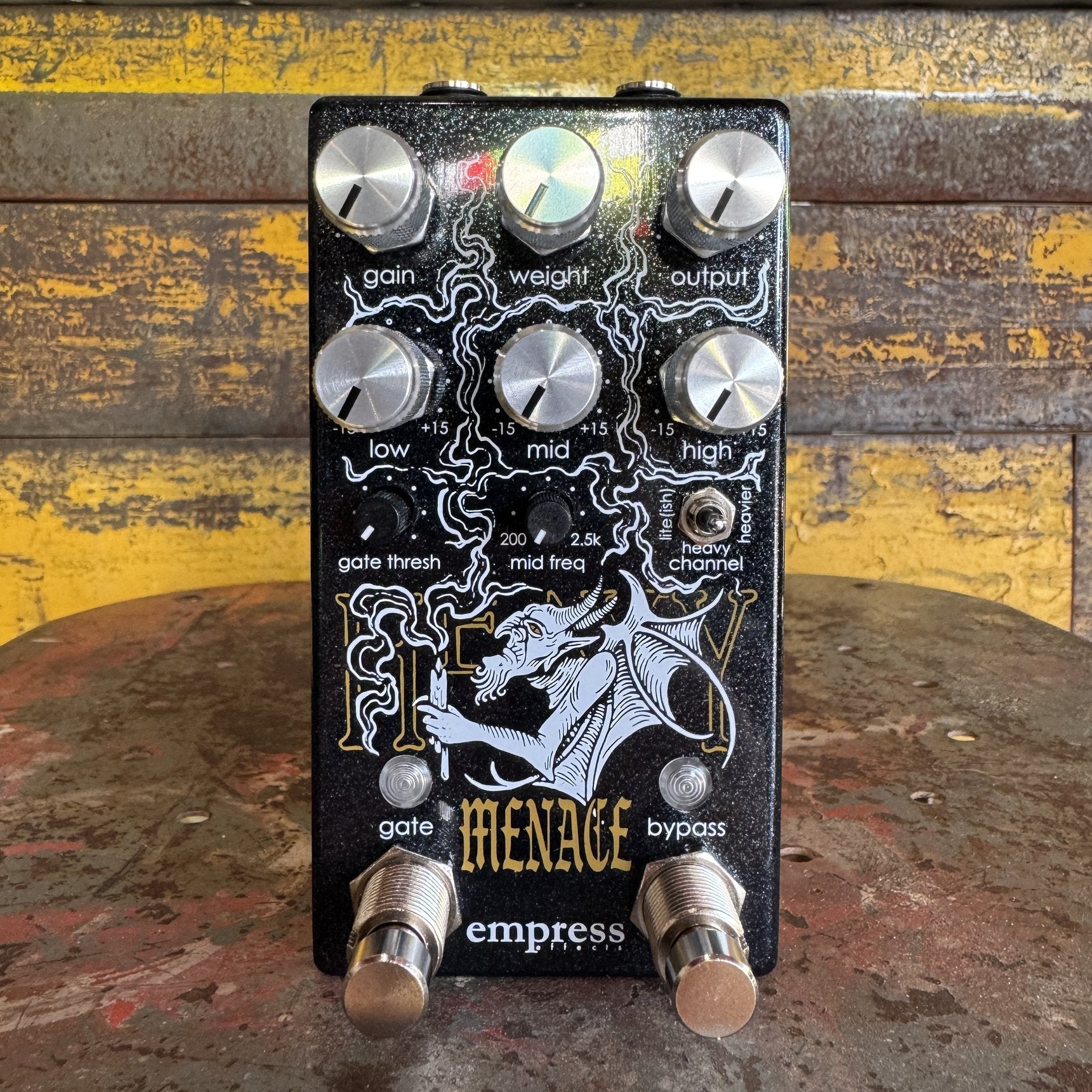 Empress Effects Heavy Menace