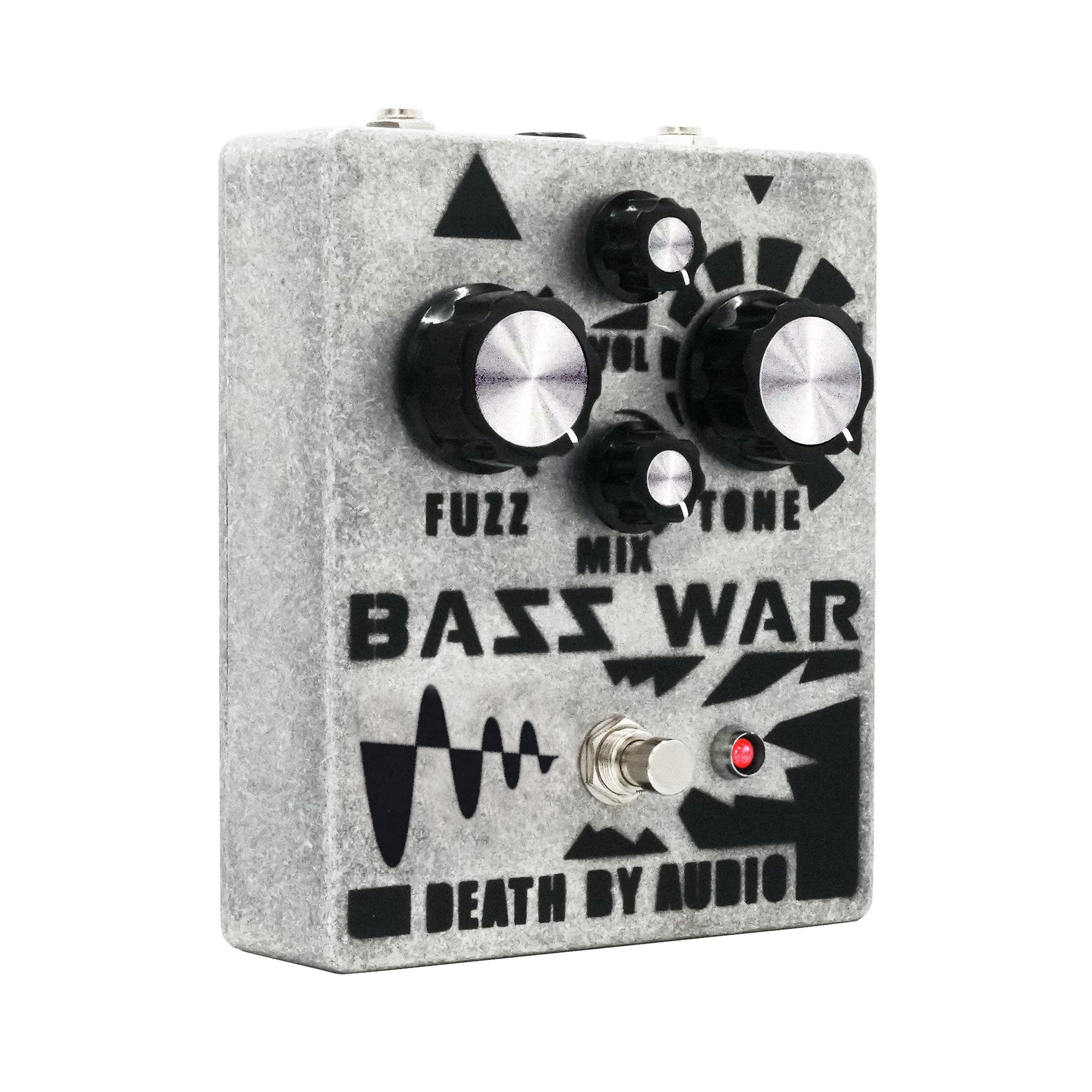 Death by Audio Bass War