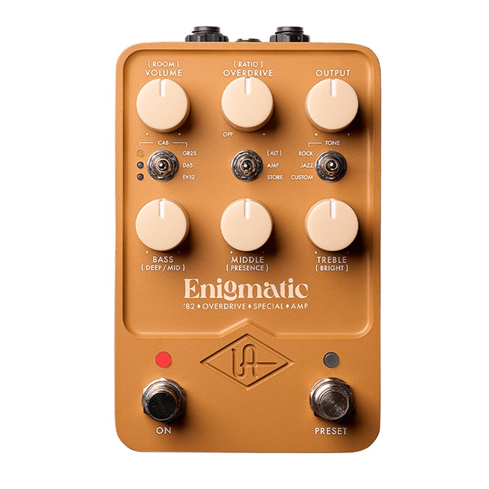 Universal Audio Enigmatic 89 OD