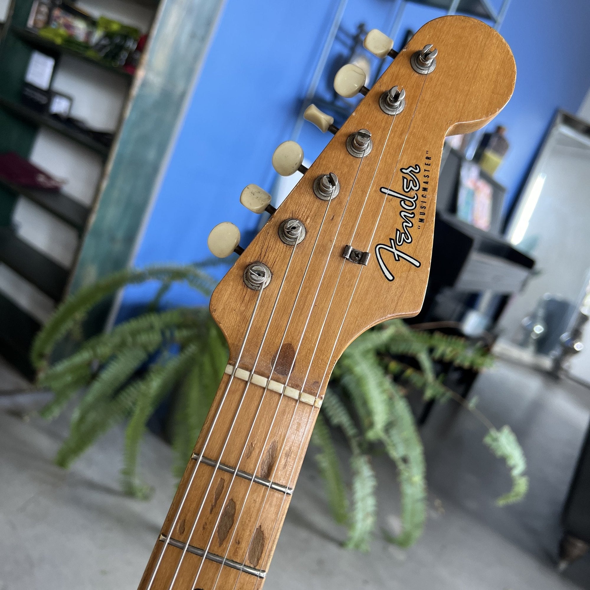 1958 Fender Duo-Sonic / Musicmaster